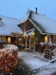 Restaurant Smûk Katlijk 12